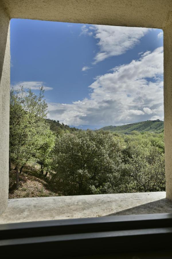 La Maison Des Collines Allemagne-en-Provence Exterior foto